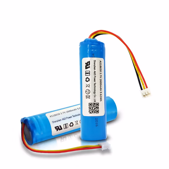 Shengli 2022 China Best-seller Grande capacidade CB certificado 3.7V 2000 mAh tipo digital 18650 bateria de lítio