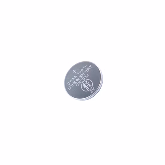Preço de fábrica Cr2032 210mAh CE/ RoHS/ 2006/66/EC 3 volts Lithium Button Cell Cr2025 Cr2016 para Strip LED Lights Brinquedos Chave do carro Eletrônica Cr2032 Bateria de lítio