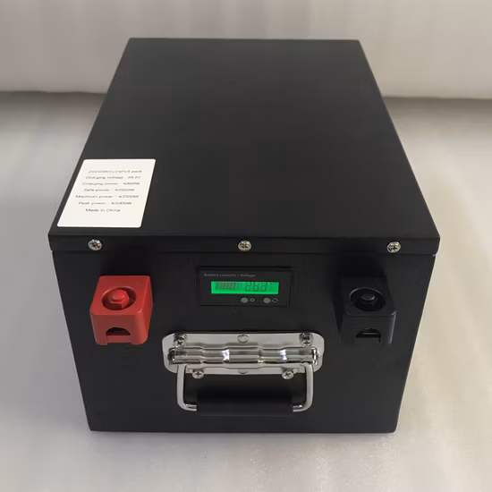 Bateria de lítio solar de fábrica 12V 100ah 150ah 200ah LiFePO4 bateria para RV/Solar LED Light/RV/Sistema de armazenamento