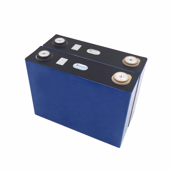 Célula de bateria de lítio prismática LiFePO4 3,2V 100ah recarregável com CB IEC62619